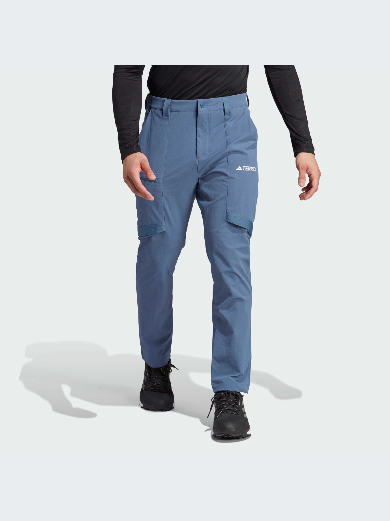 Штаны спортивные Adidas модель IB1105 Фото