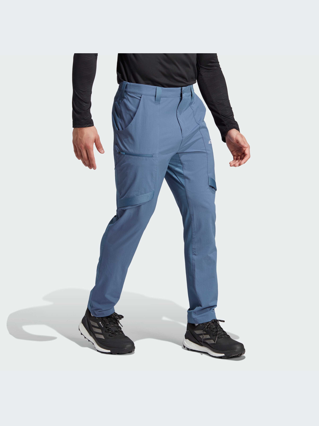 Штаны спортивные Adidas модель IB1105 Фото