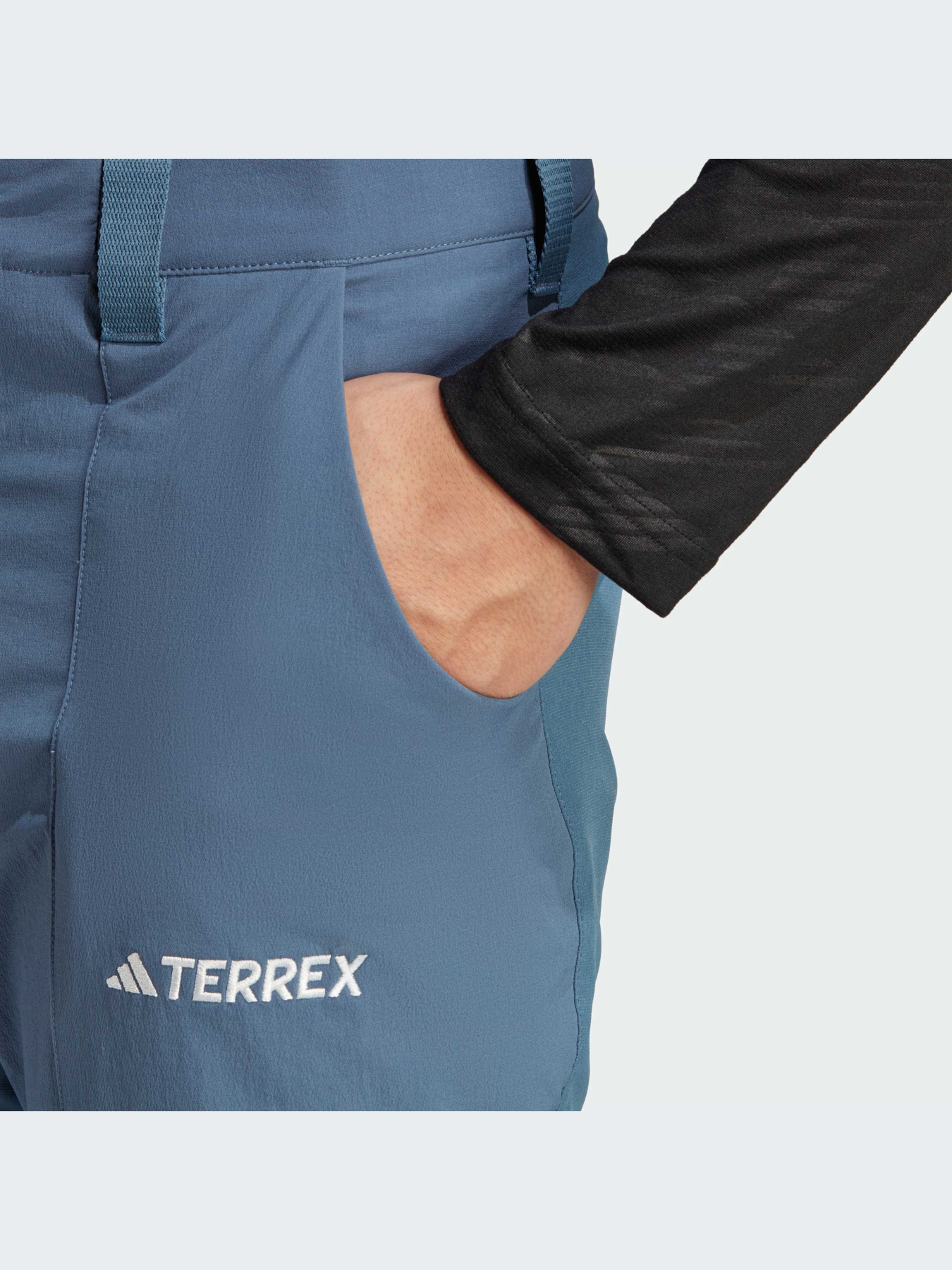 Штаны спортивные Adidas модель IB1105 Фото