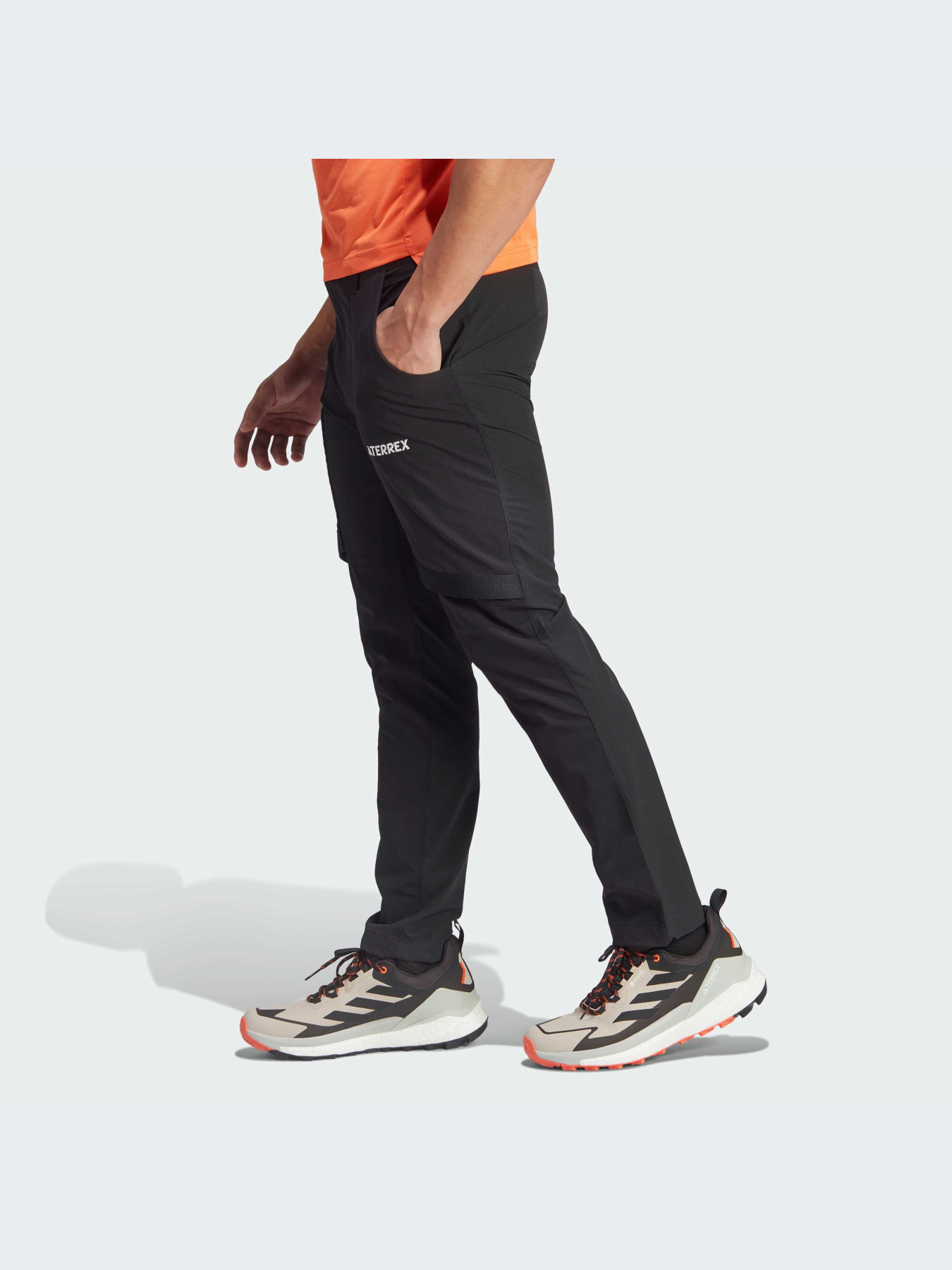 Штаны спортивные Adidas модель IB1119 Фото