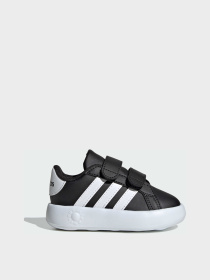 Кеды низкие Adidas Grand Court модель ID5272 Фото