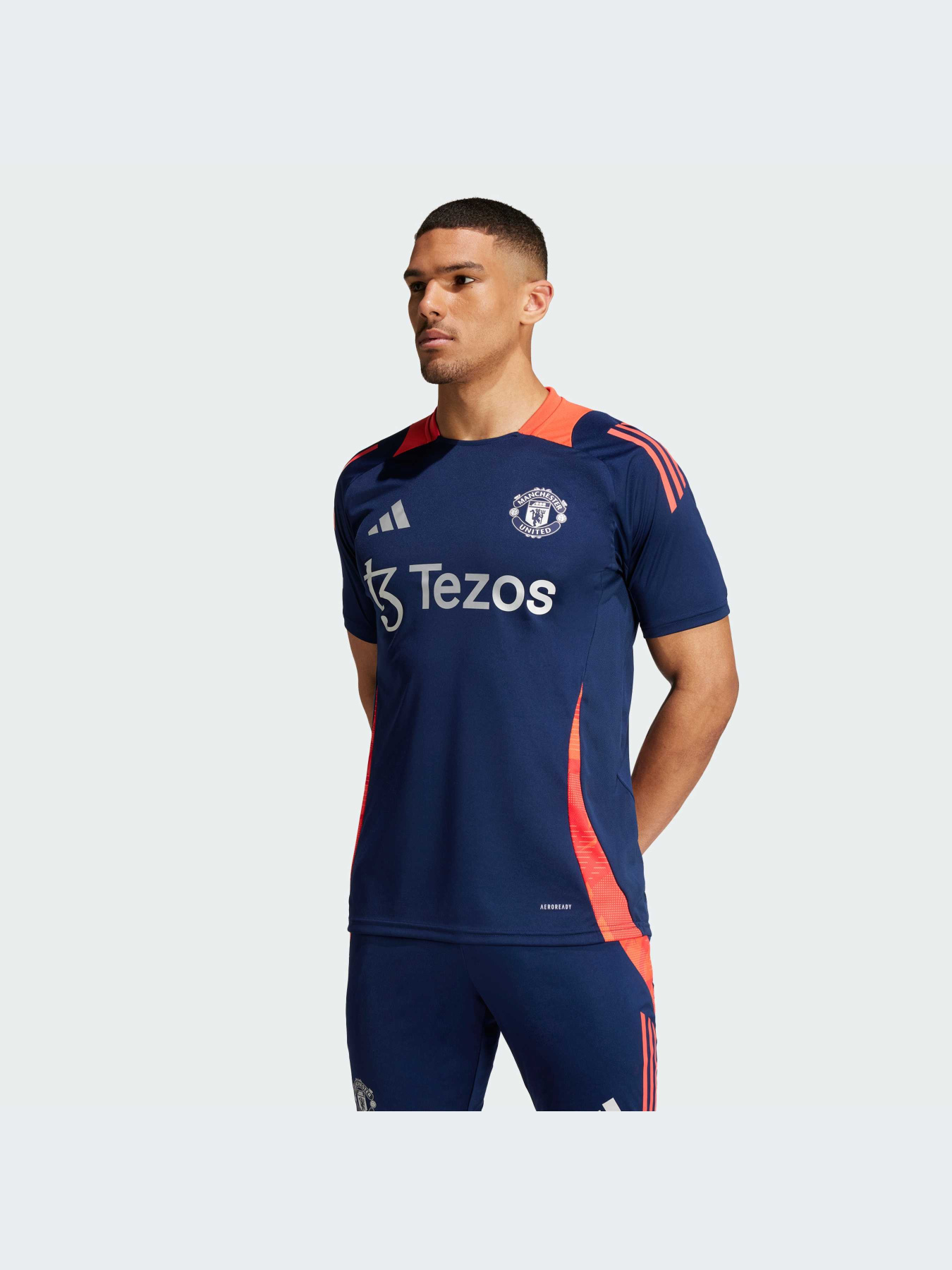 Спортивна футболка Adidas Tiro модель IT2010 Фото