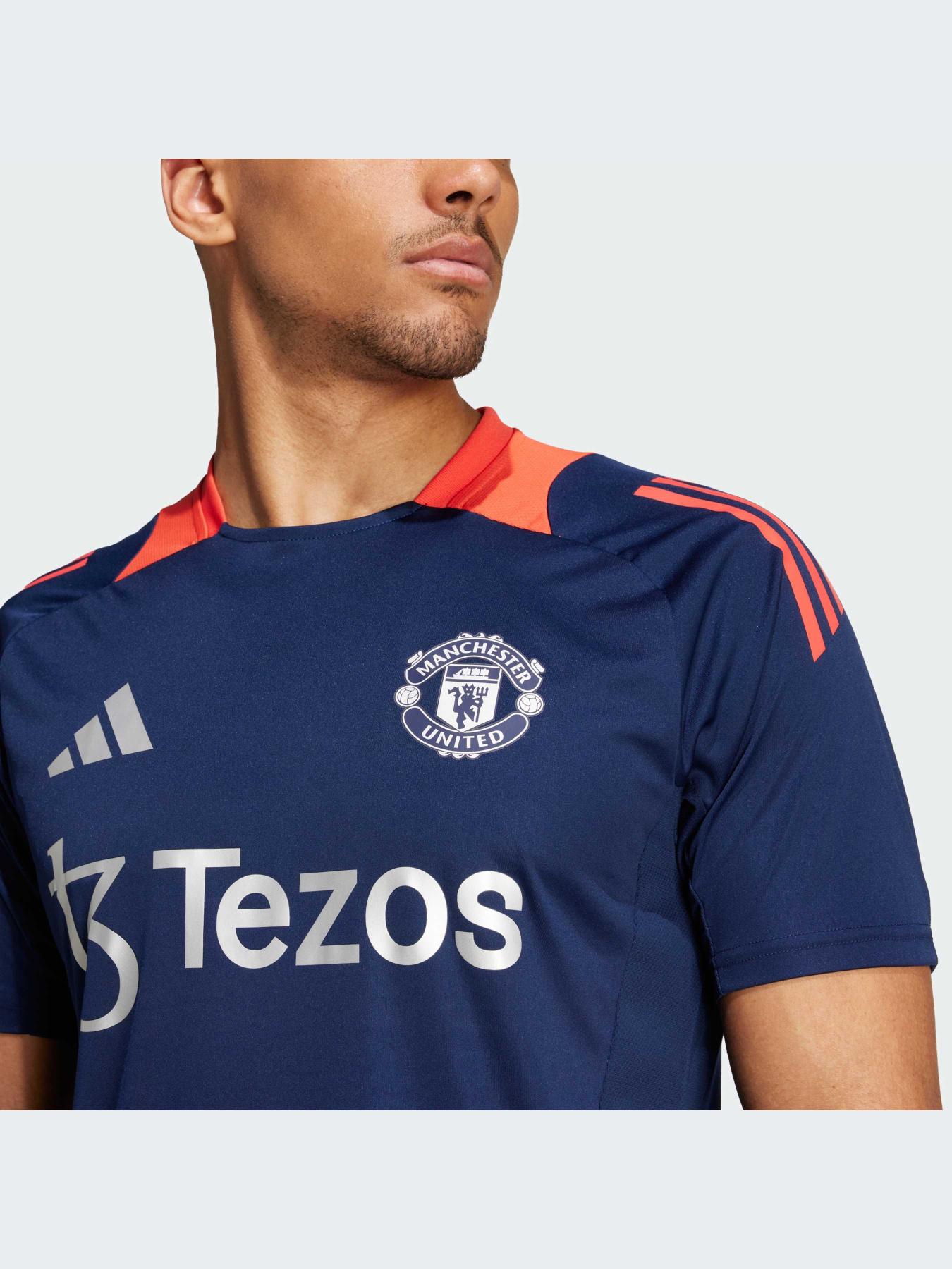 Спортивна футболка Adidas Tiro модель IT2010 Фото