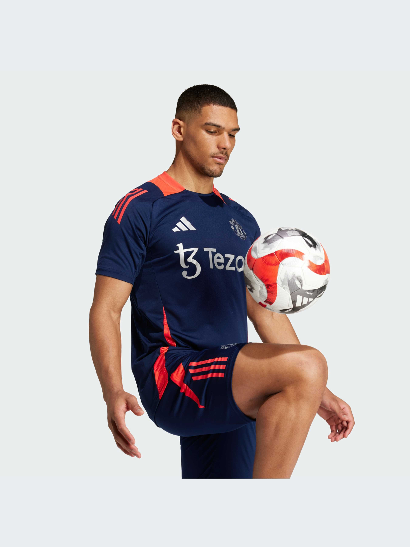 Спортивна футболка Adidas Tiro модель IT2010 Фото