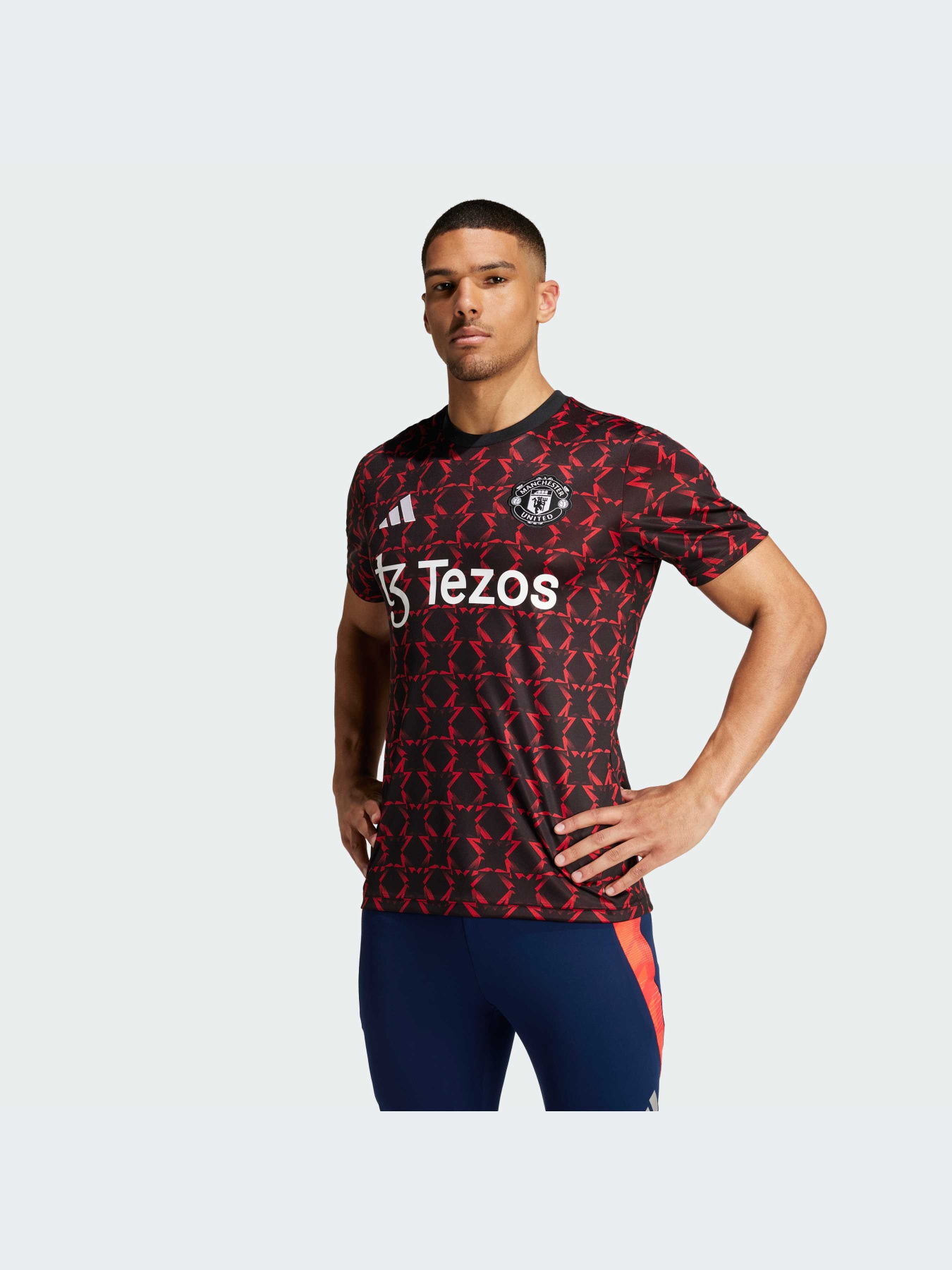 Футболка Adidas Tiro модель IT1996 Фото