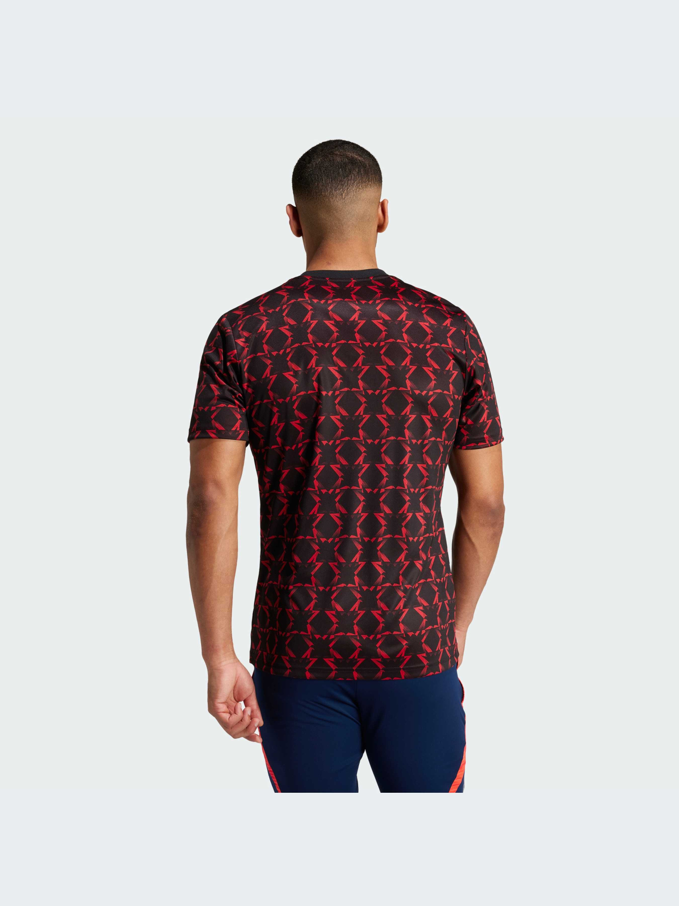 Футболка Adidas Tiro модель IT1996 Фото