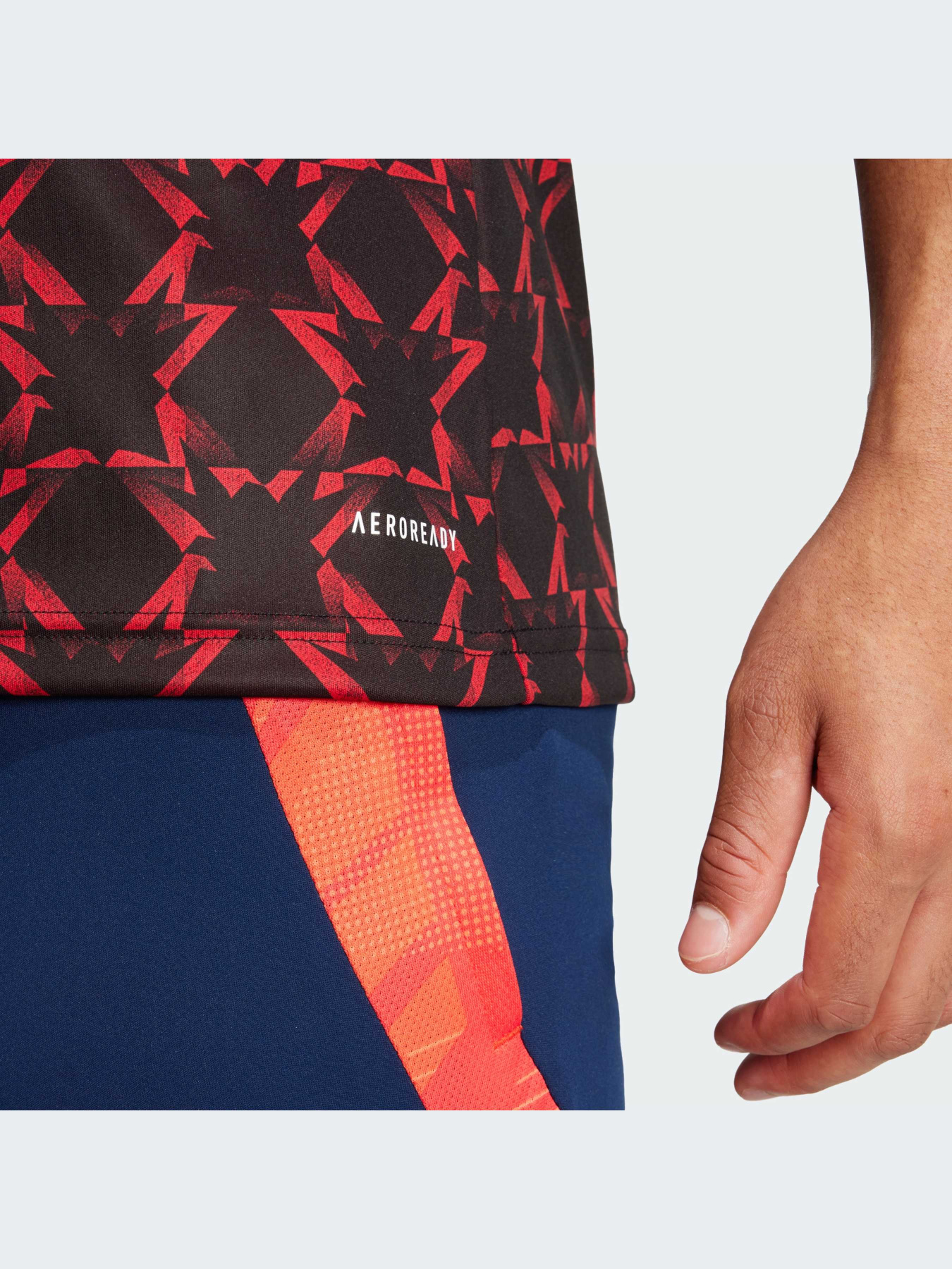 Футболка Adidas Tiro модель IT1996 Фото