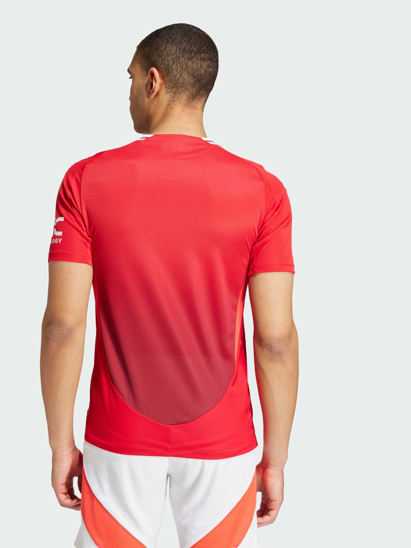 Футболка Adidas модель JF1291 Фото