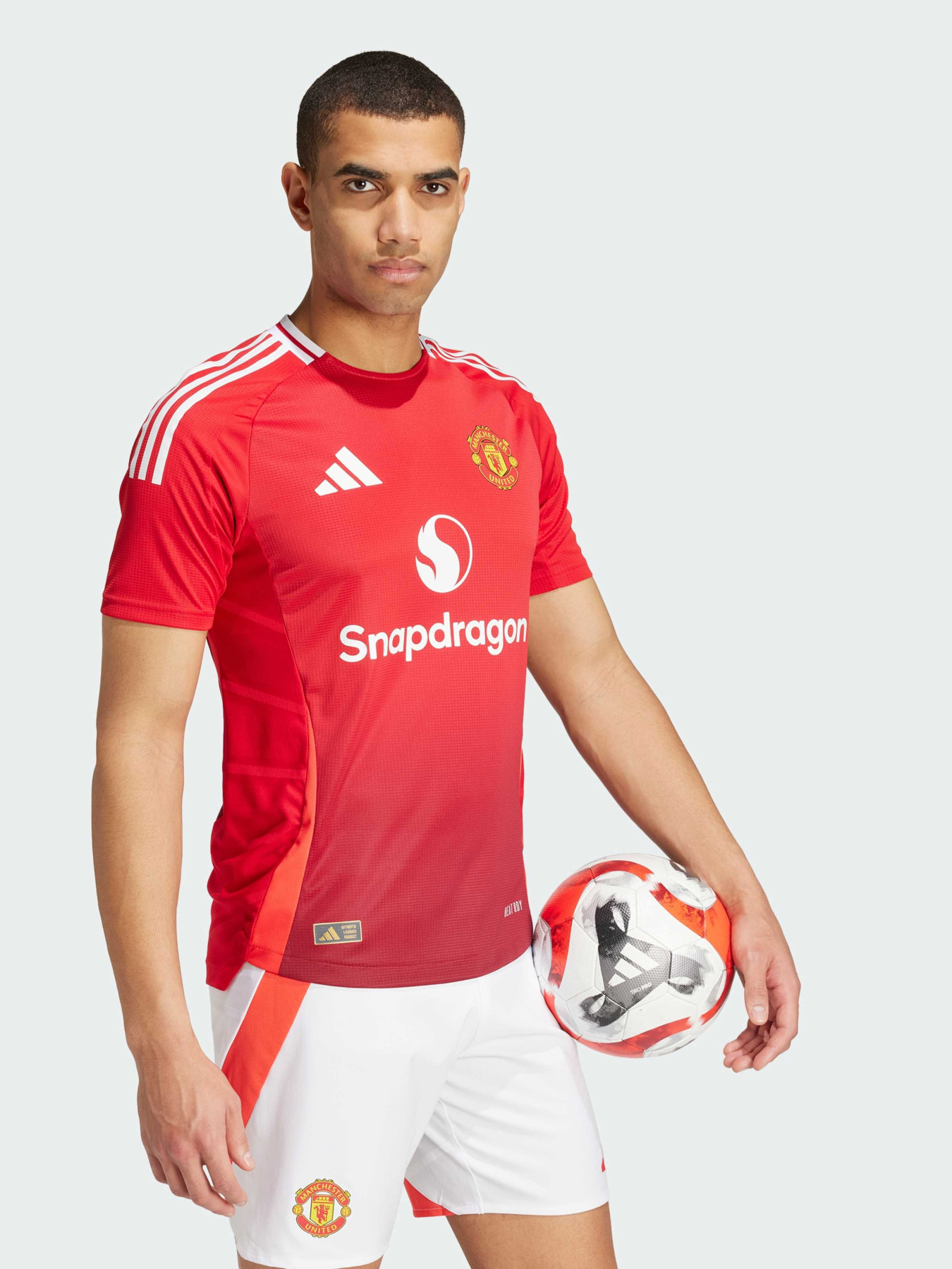 Футболка Adidas модель JF1291 Фото