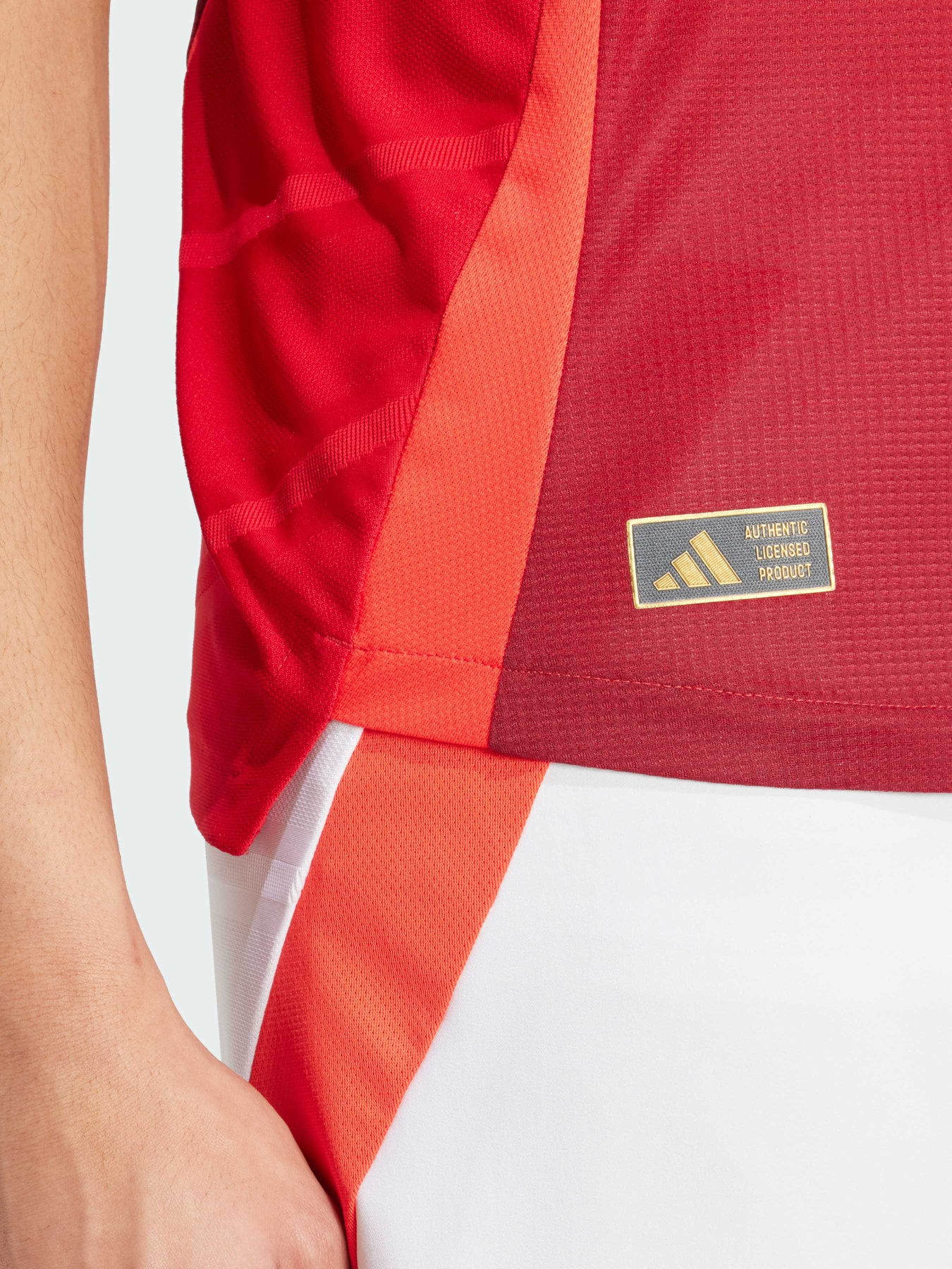 Футболка Adidas модель JF1291 Фото