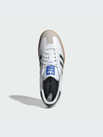 Кеды низкие Adidas Samba модель IE3437 Фото