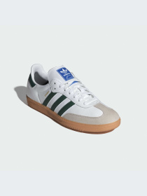 Кеды низкие Adidas Samba модель IE3437 Фото