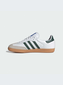 Кеды низкие Adidas Samba модель IE3437 Фото