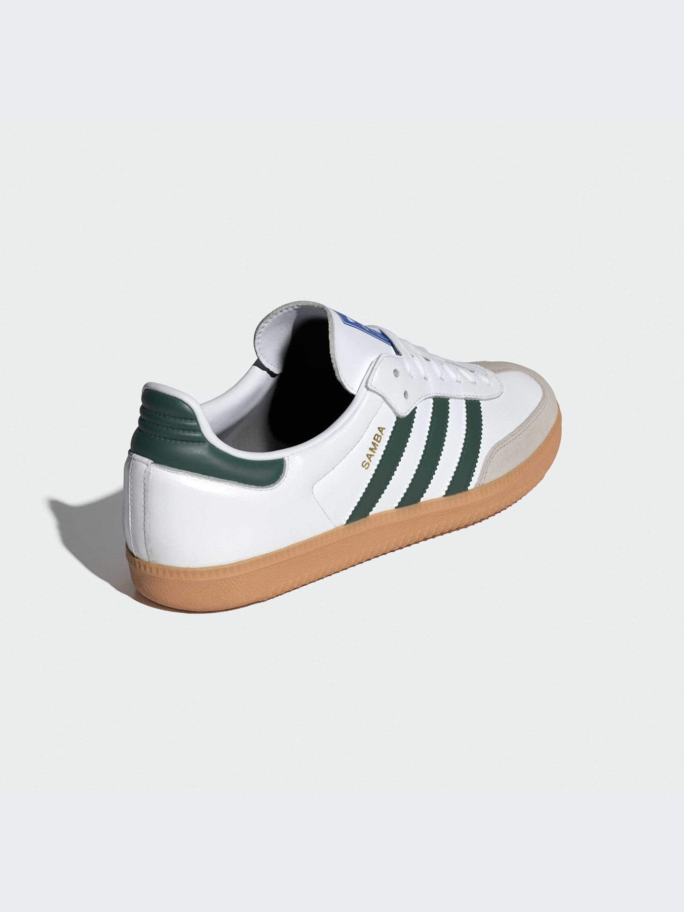 Кеды низкие Adidas Samba модель IE3437 Фото