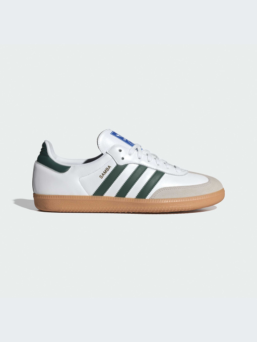Кеды низкие Adidas Samba модель IE3437 Фото