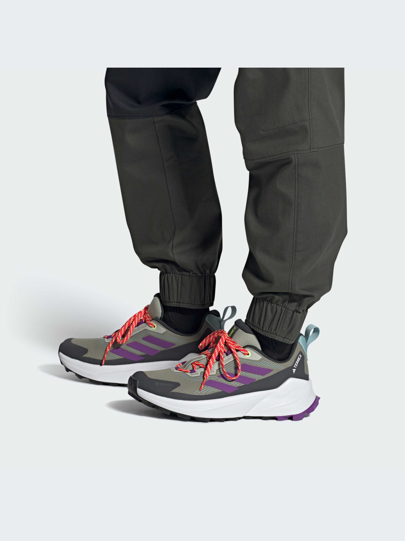 Тактические кроссовки Adidas модель IE4844 Фото