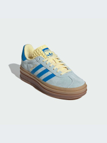 Кеди низькі Adidas Gazelle модель IE0430 Фото