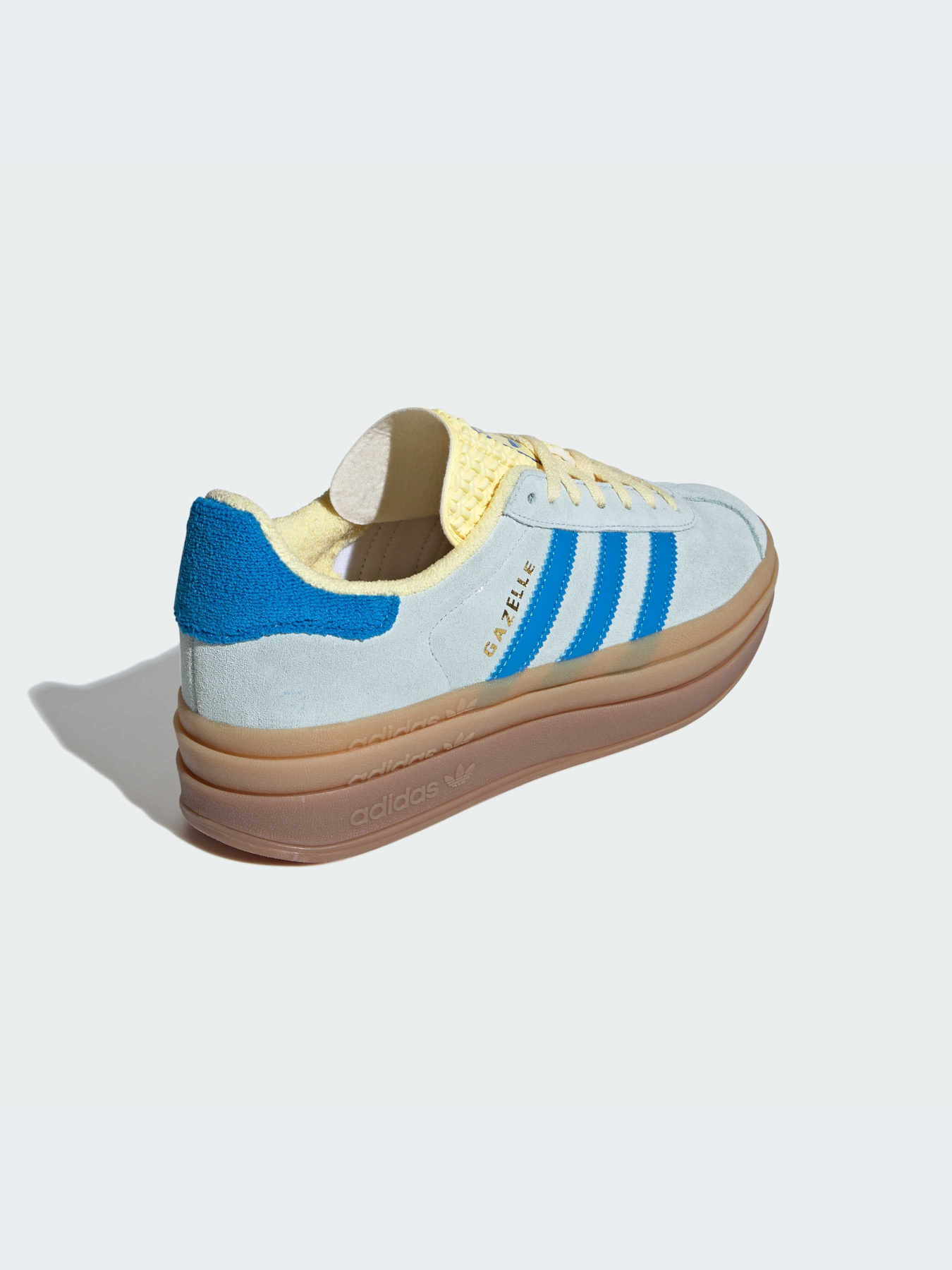 Кеды низкие Adidas Gazelle модель IE0430 Фото