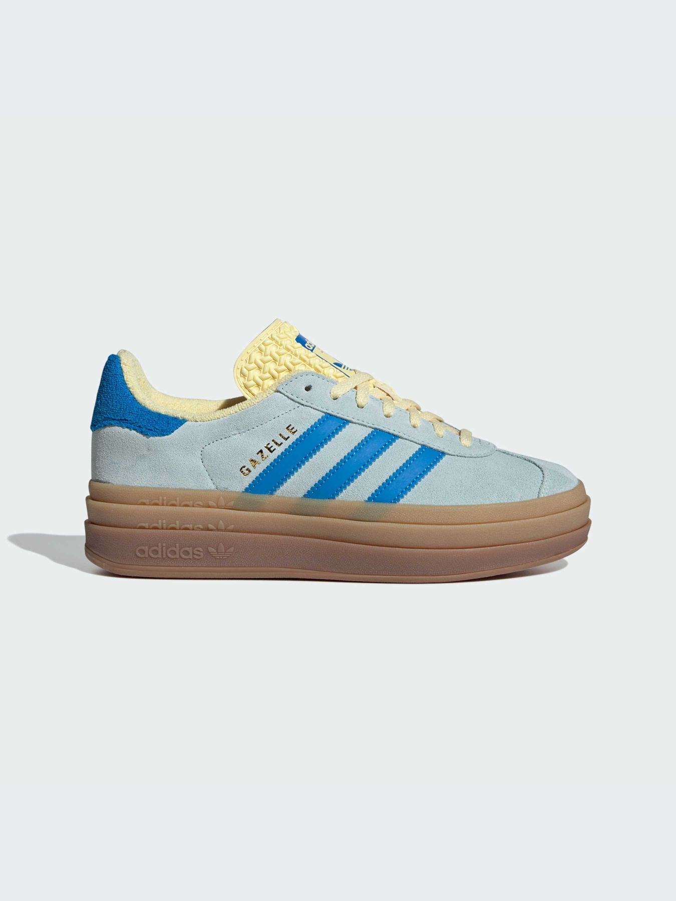 Кеды низкие Adidas Gazelle модель IE0430 Фото