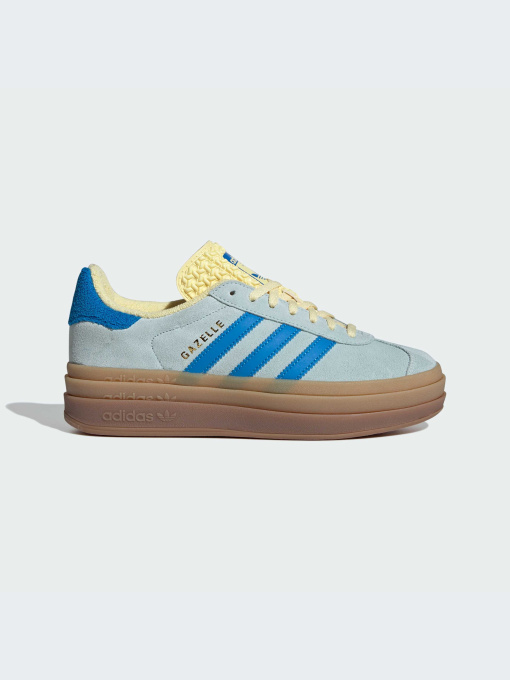 Кеды низкие Adidas Gazelle модель IE0430 Фото