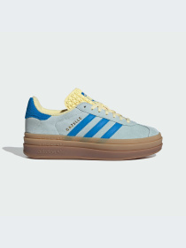 Кеды низкие Adidas Gazelle модель IE0430 Фото