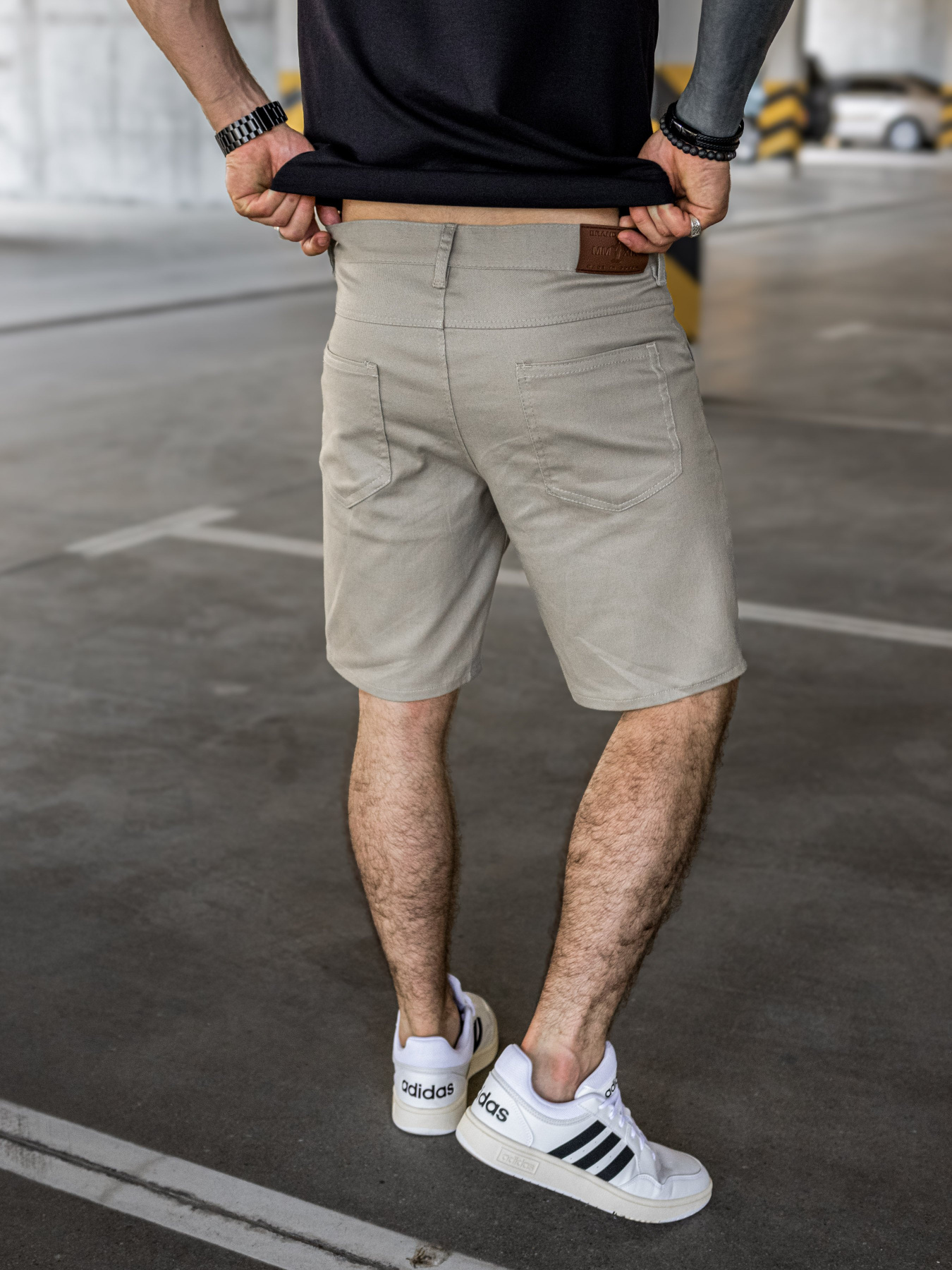 Шорты TeamV модель 634-3 Фото