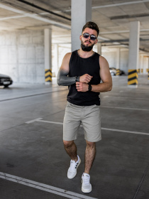 Шорты TeamV модель 634-3 Фото