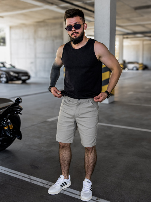 Повседневные шорты TeamV модель 634-3 Фото