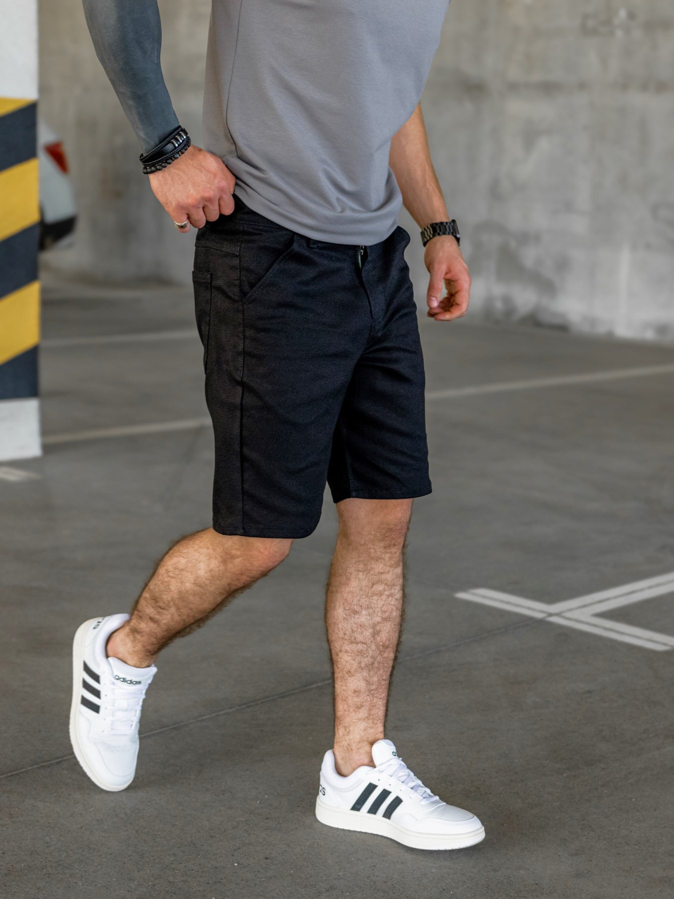 Шорты TeamV модель 634-3 Фото