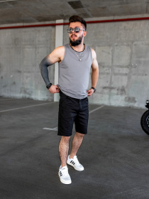 Шорты TeamV модель 634-3 Фото