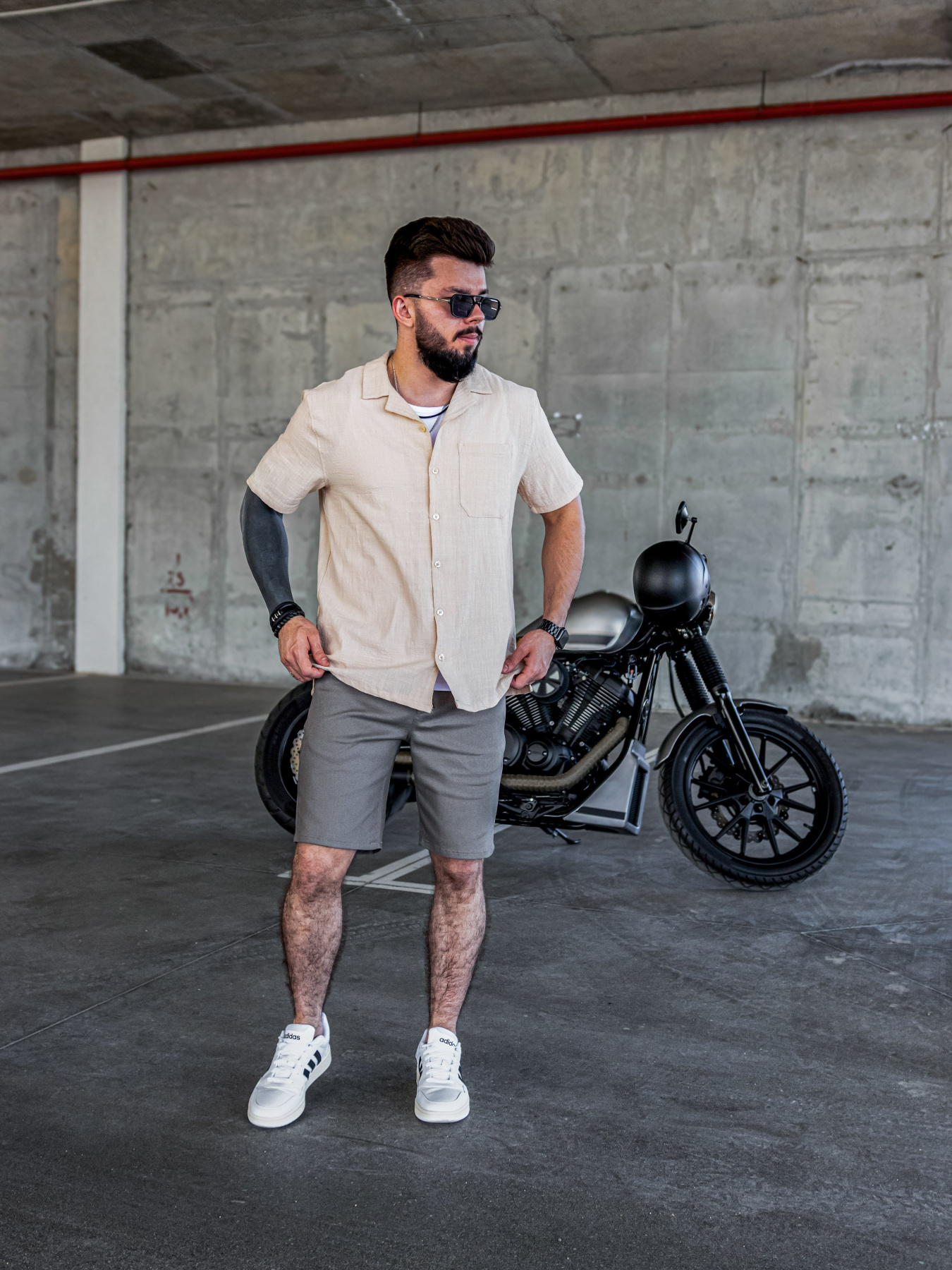 Сорочка TeamV Модель 4440-3 Фото