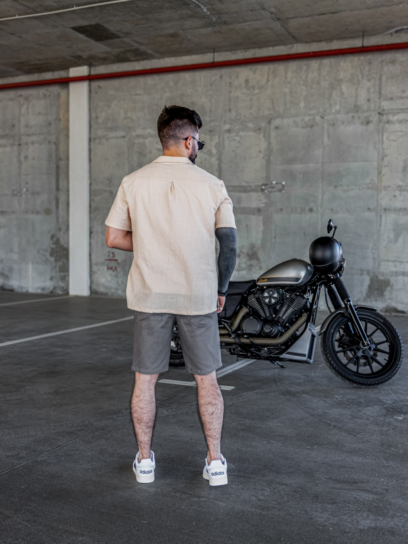 Сорочка TeamV Модель 4440-3 Фото