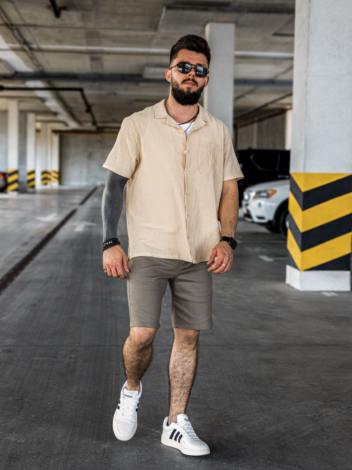 Сорочка TeamV Модель 4440-3 Фото