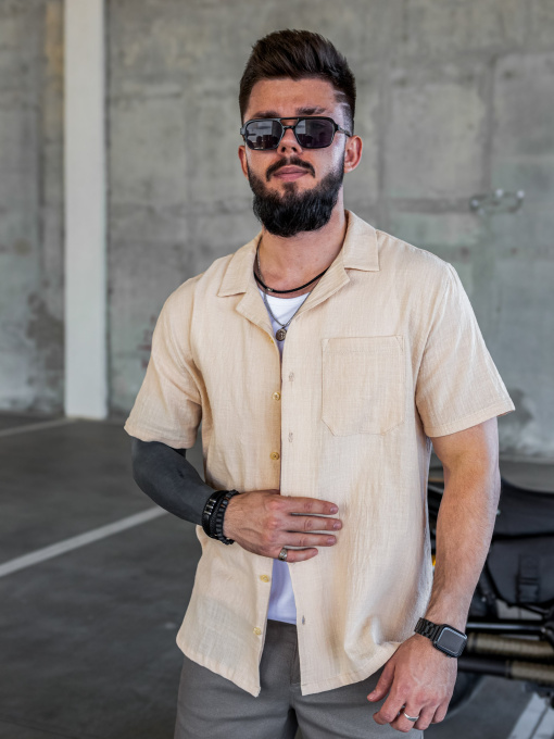 Сорочка TeamV модель 4440-3 Фото