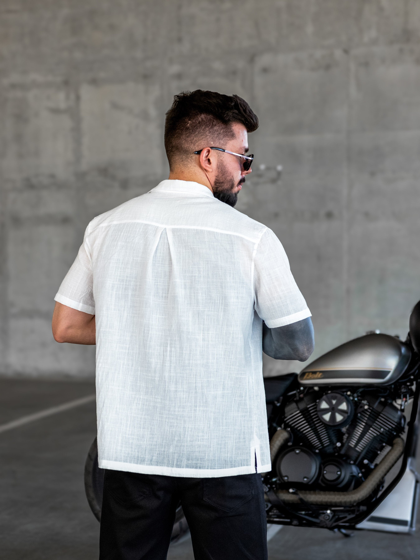 Сорочка TeamV Модель 4440-3 Фото