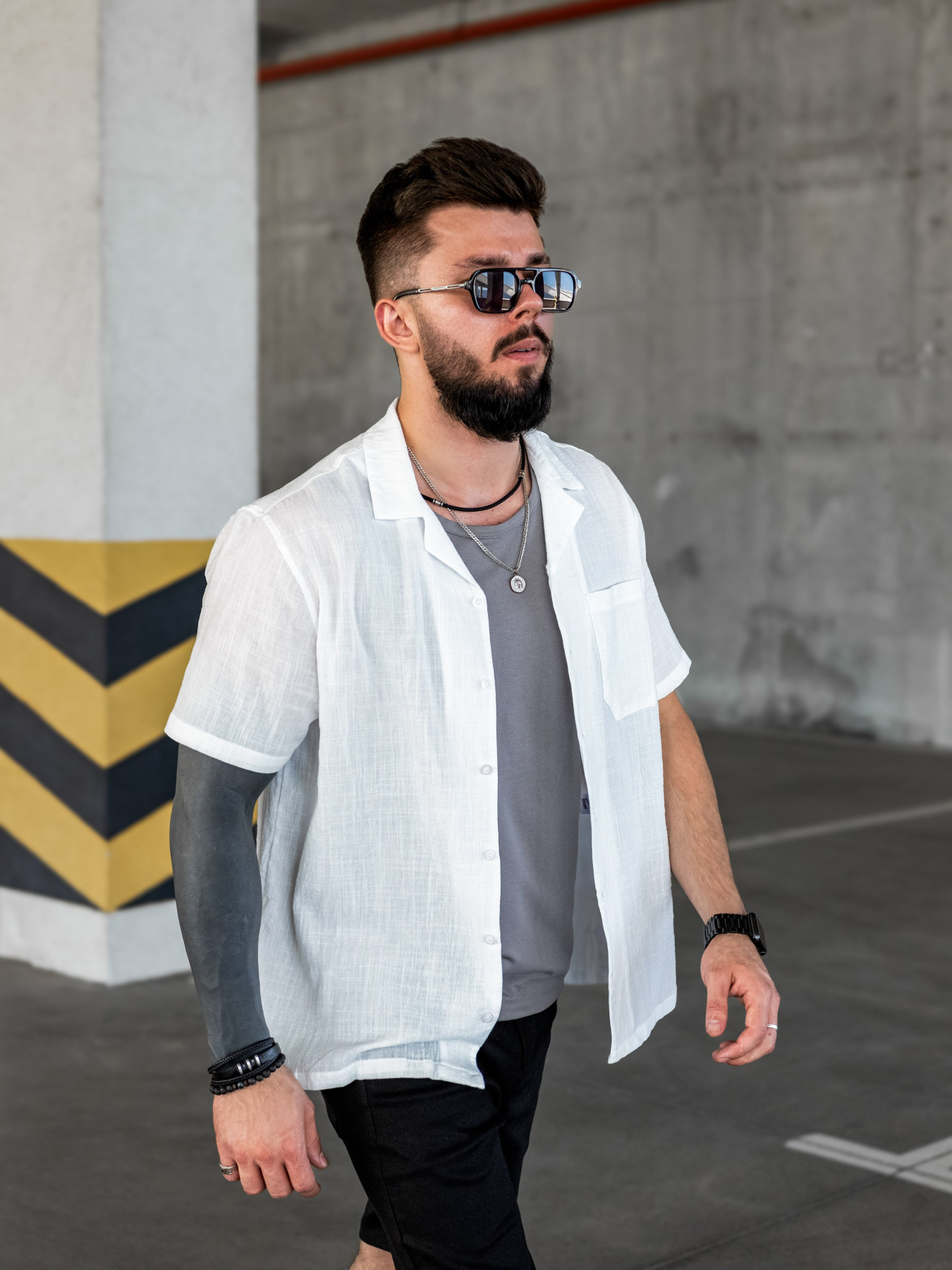 Сорочка TeamV Модель 4440-3 Фото