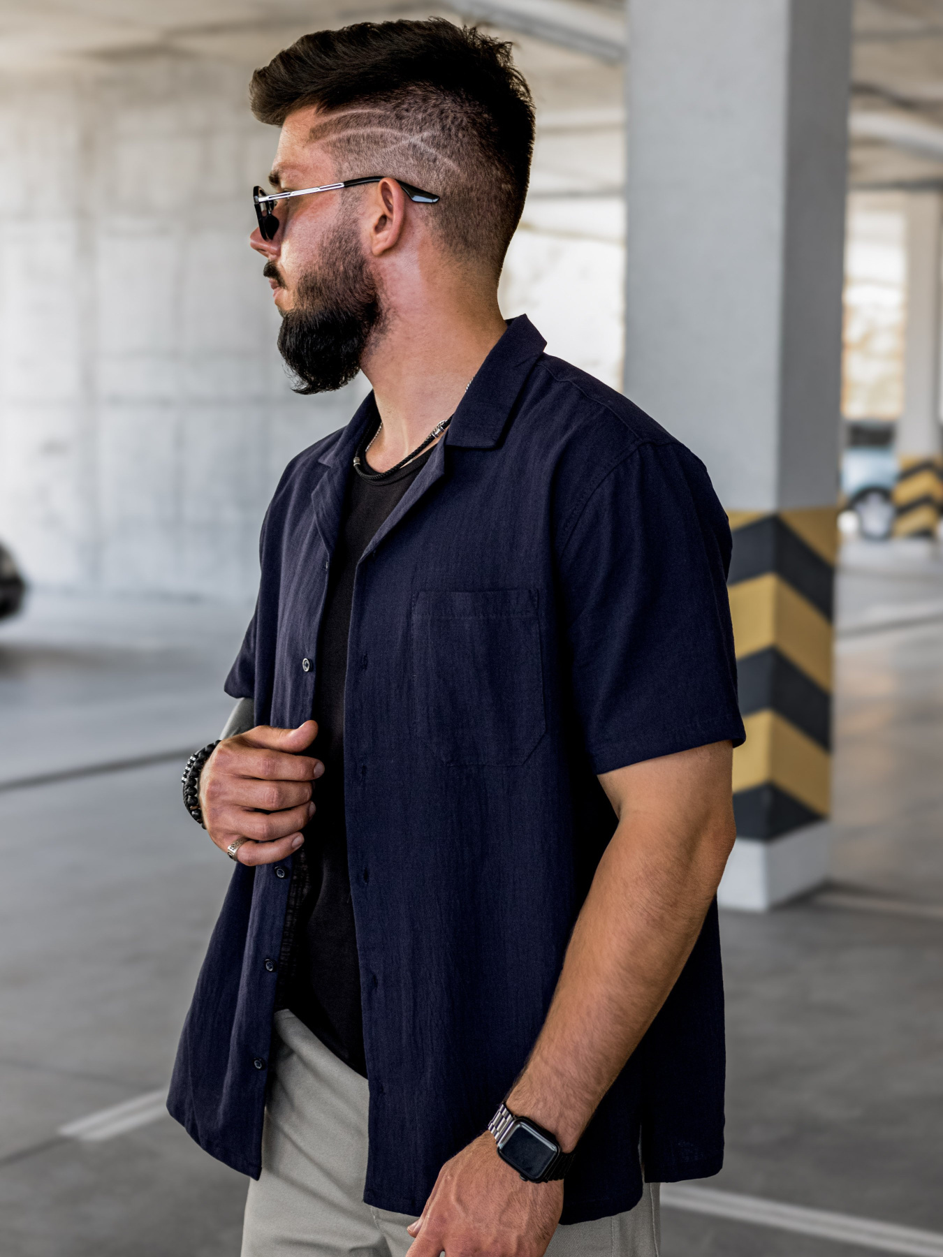 Сорочка TeamV Модель 4440-3 Фото