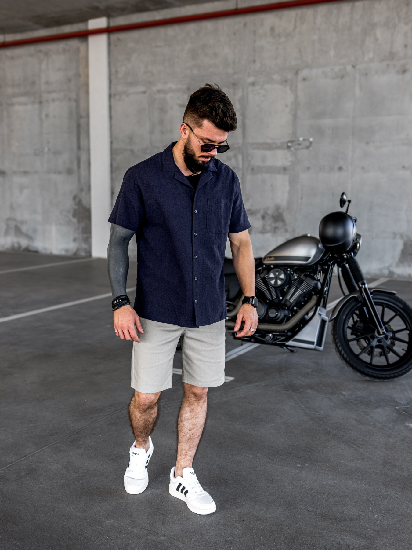 Сорочка TeamV Модель 4440-3 Фото