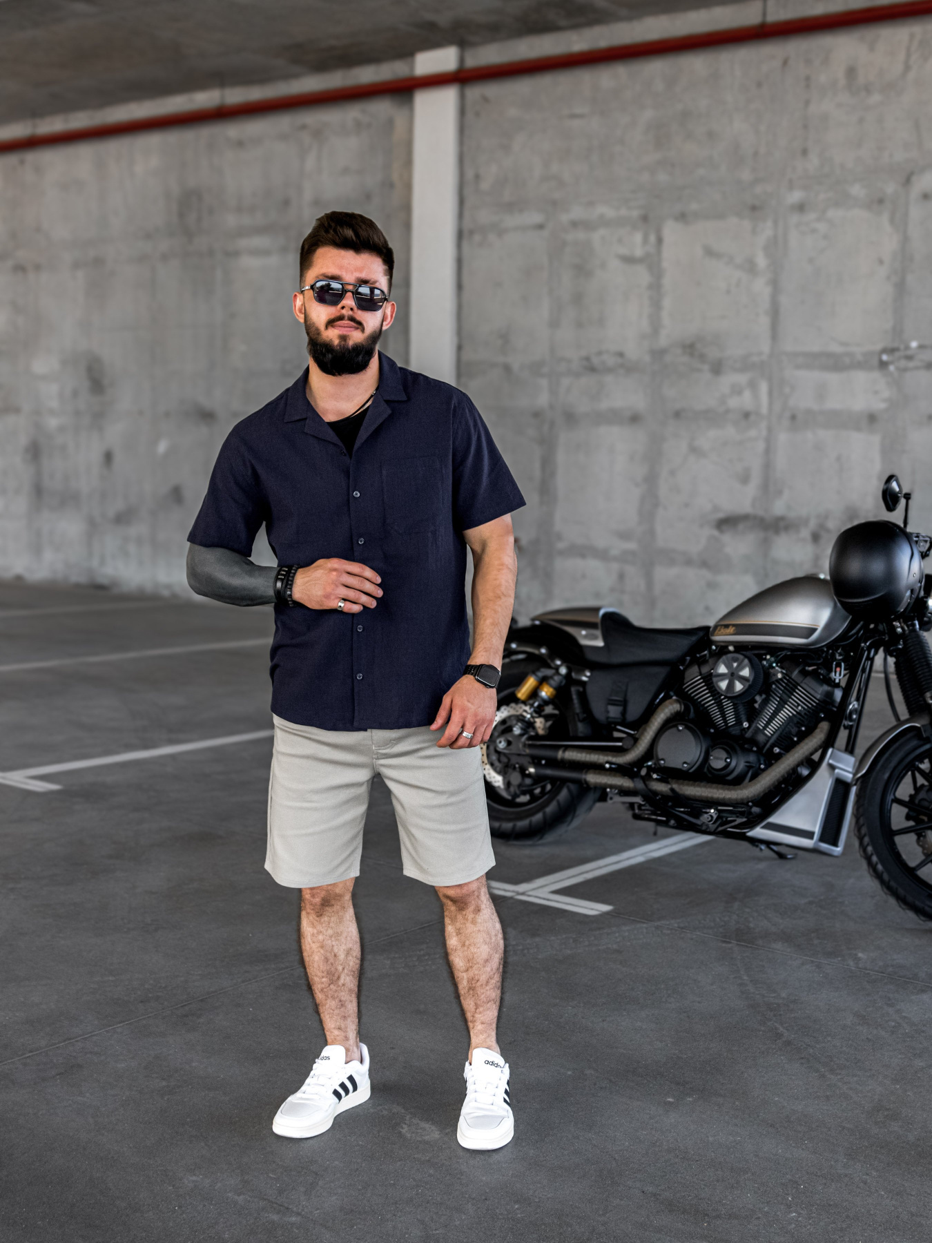 Сорочка TeamV Модель 4440-3 Фото