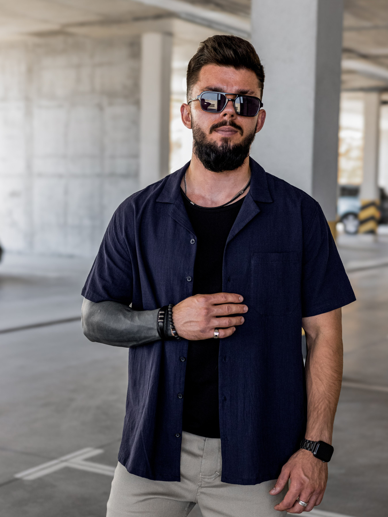 Сорочка TeamV Модель 4440-3 Фото