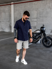 Сорочка TeamV Модель 4440-3 Фото