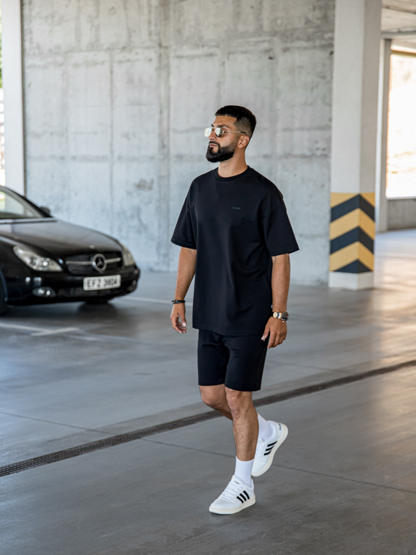 Повсякденний костюм TeamV модель 7633-3 Фото