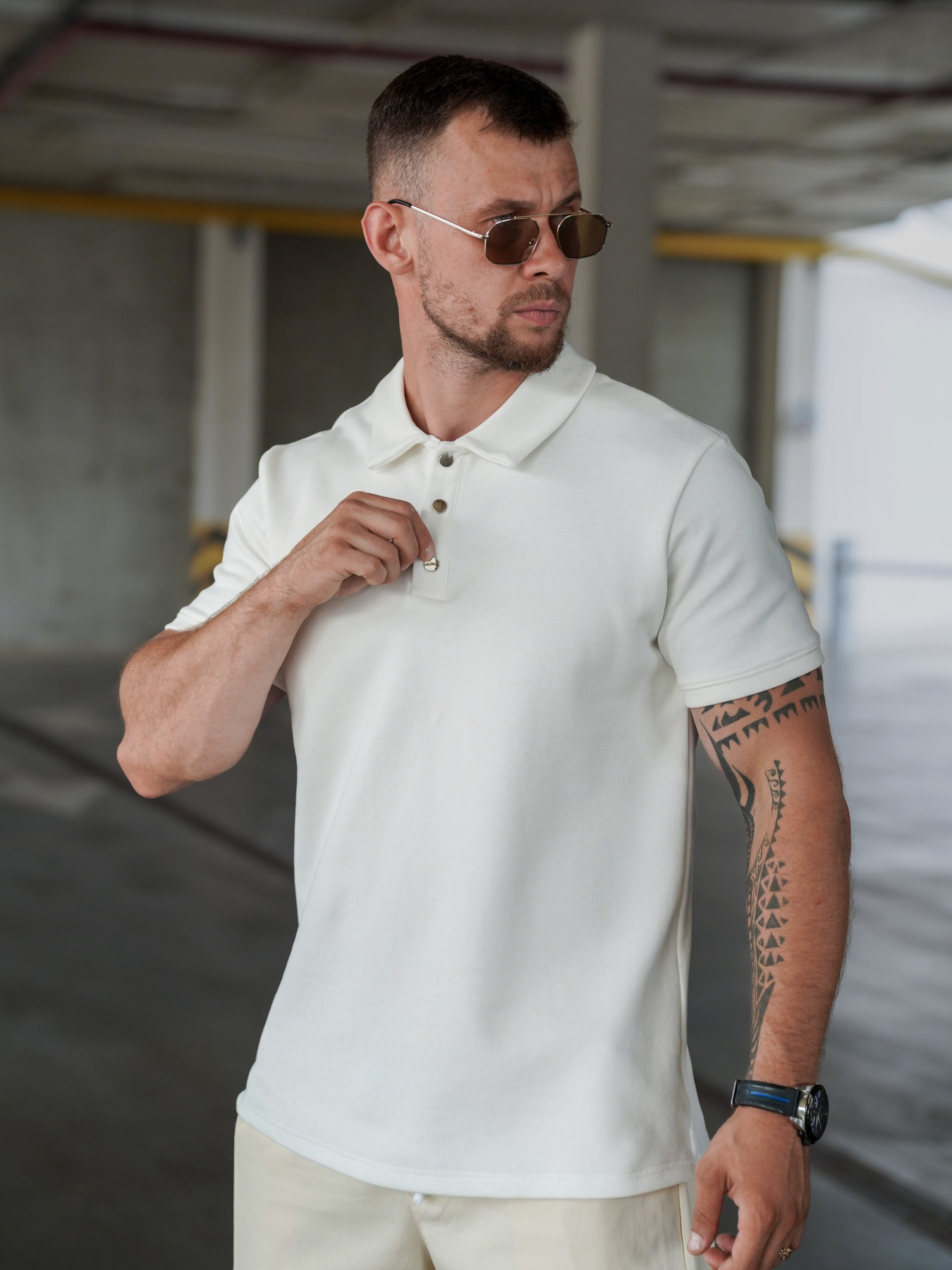 Поло TeamV модель 710-3 Фото