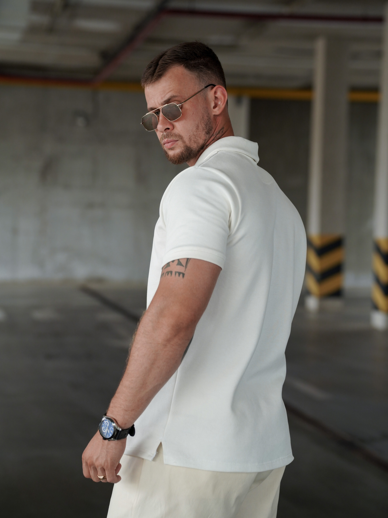 Поло TeamV модель 710-3 Фото