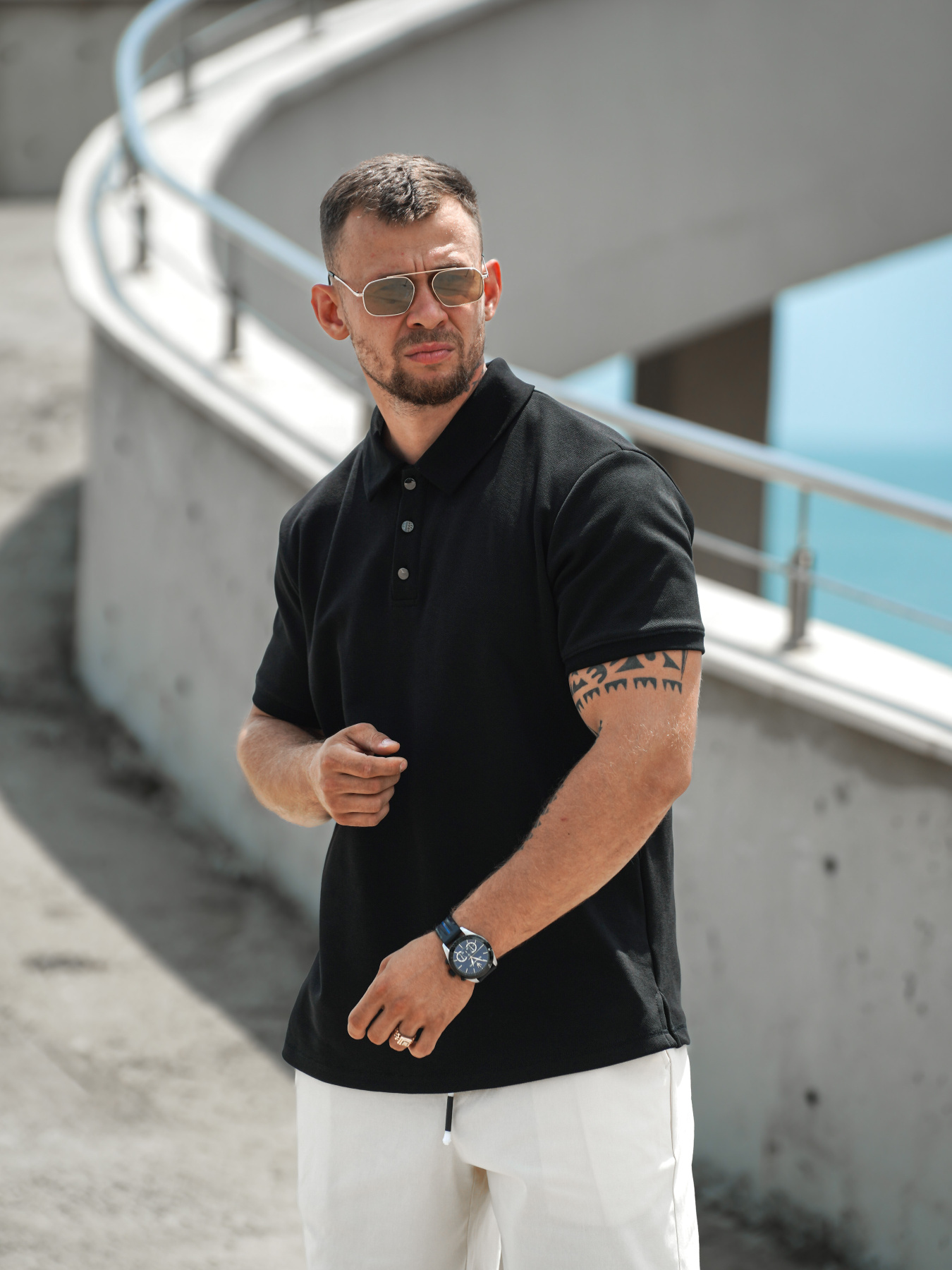 Поло TeamV модель 710-3 Фото