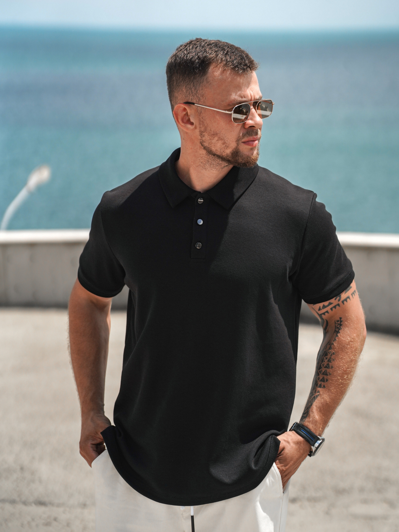 Поло TeamV модель 710-3 Фото