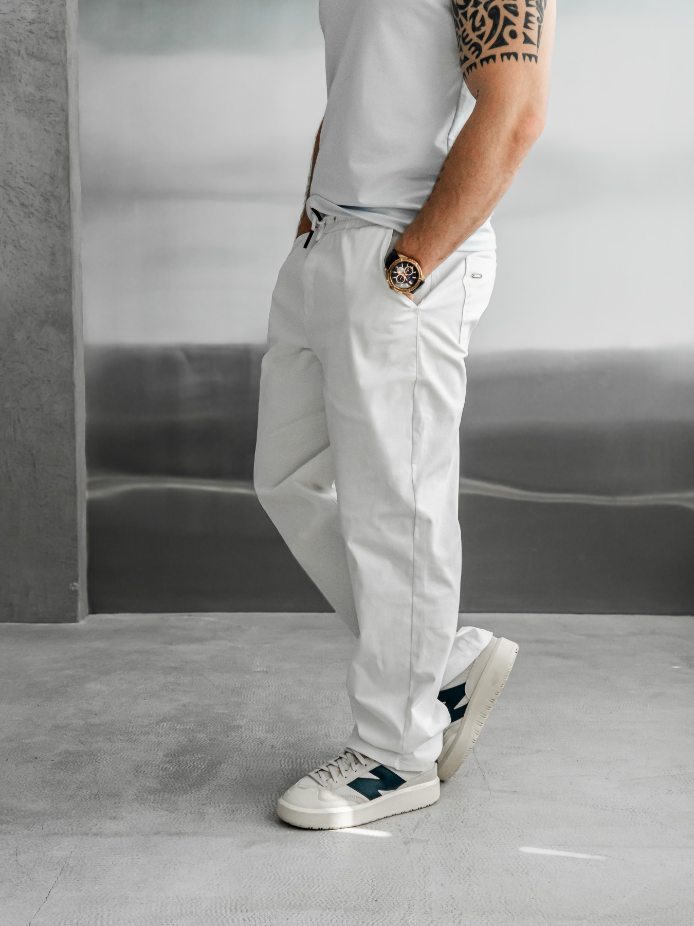 Повсякденні штани TeamV модель 141-2 Фото