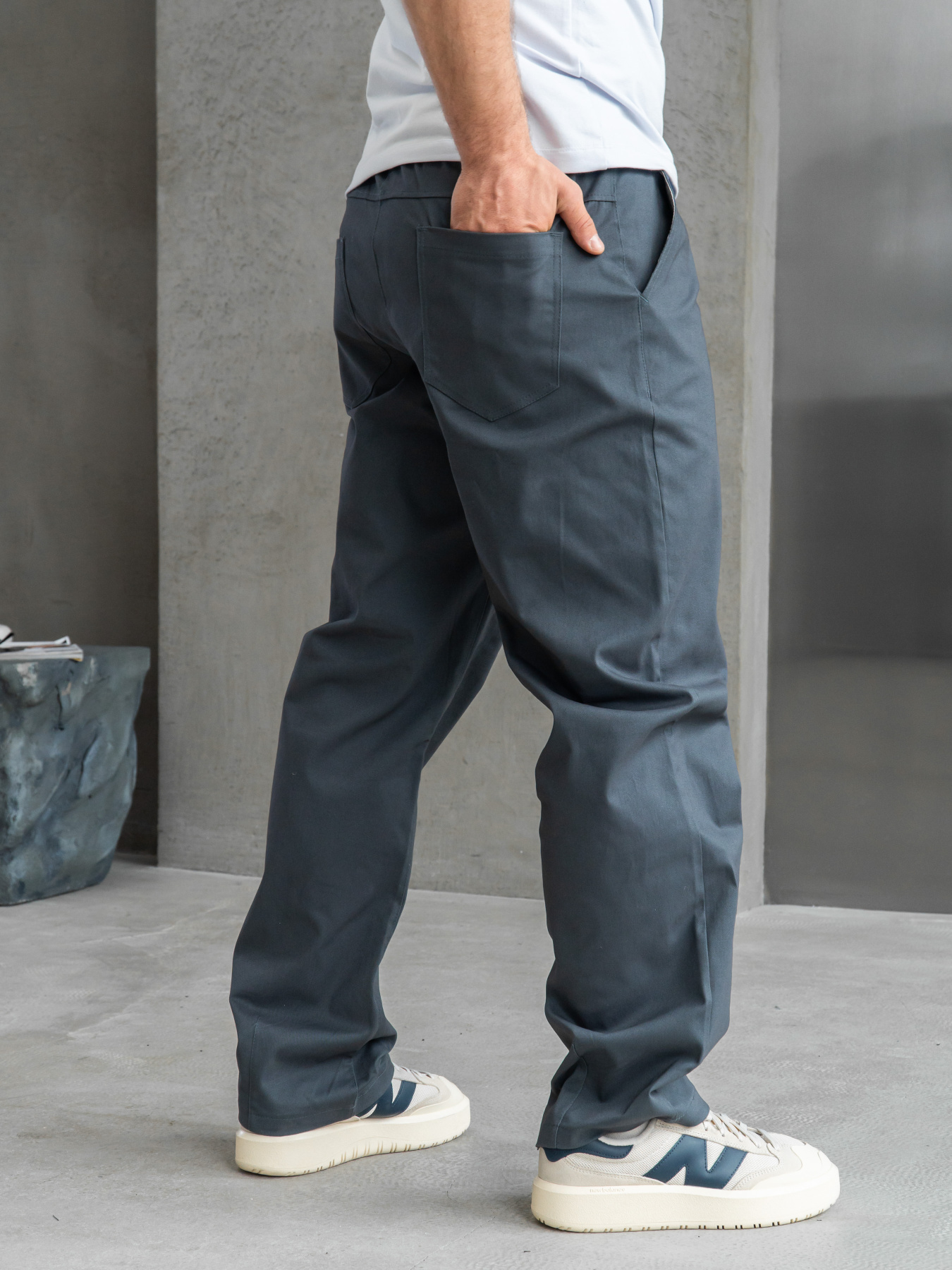 Брюки повседневные TeamV модель 141-2 Фото