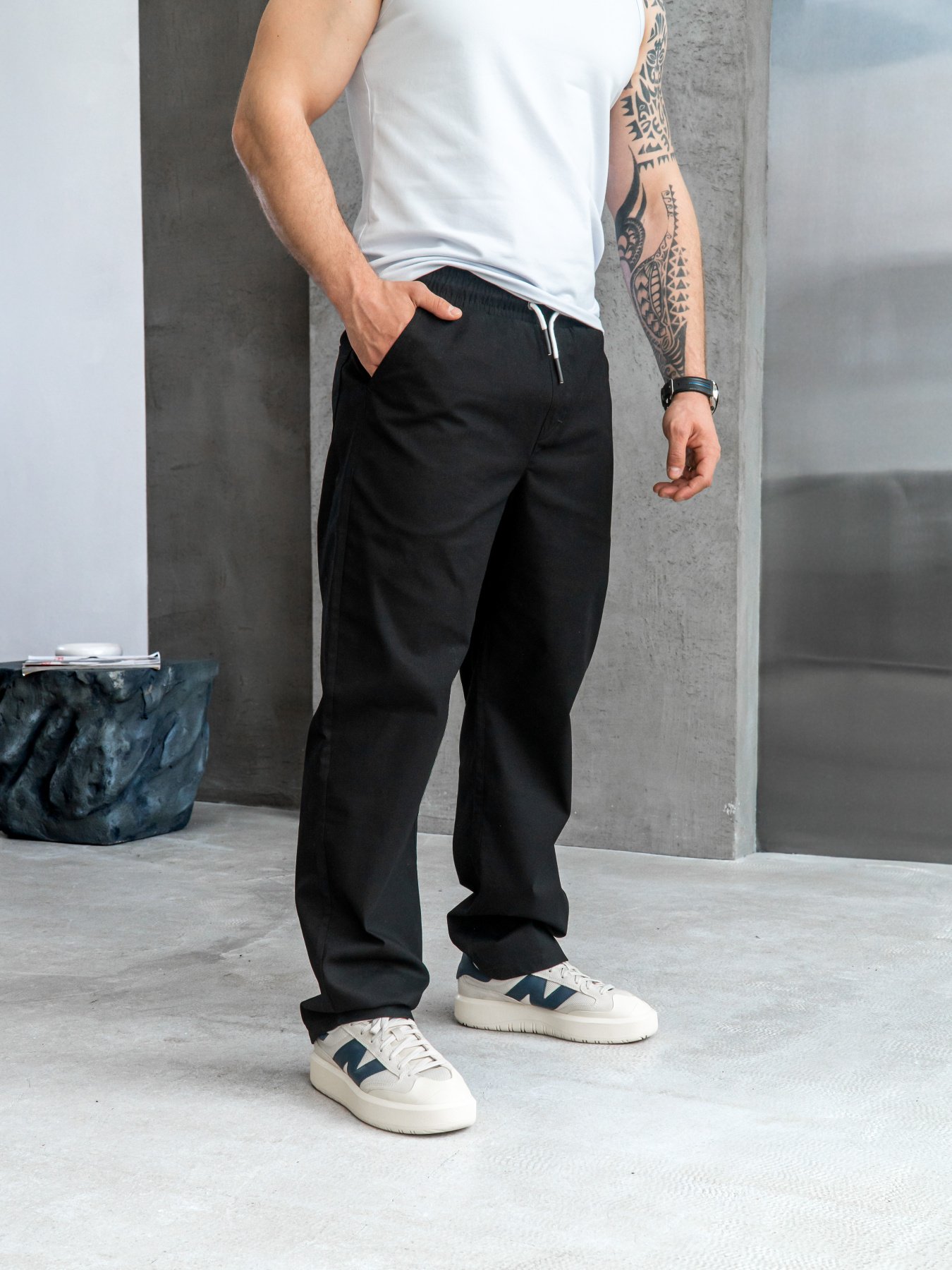 Повсякденні штани TeamV модель 141-2 Фото