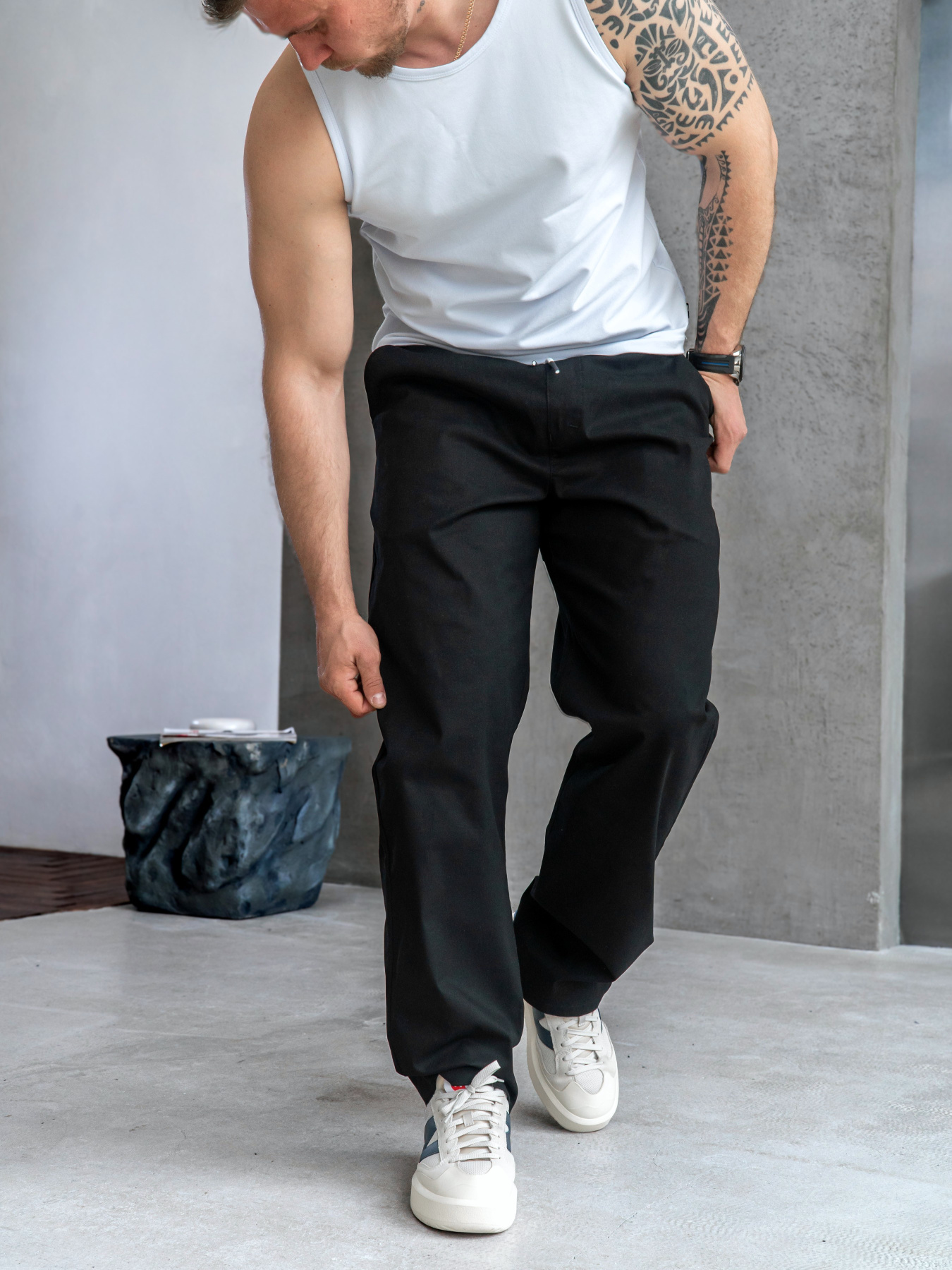 Повсякденні штани TeamV модель 141-2 Фото